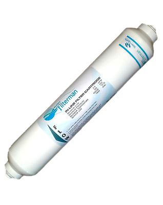 Kompatibler Wasserfilter für Haier HRF-663CJR, HRF-663CJB, HRF-661RSSAA