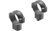 Leupold STD 30mm Steel Rings All Heights