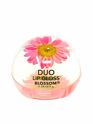 Blossom Duo Lip Gloss Pink