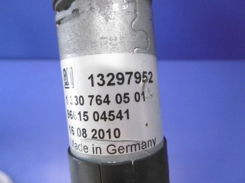 Attuatore Opel Astra H cabrio 13297952 GIUSTO - Picture 5 of 6