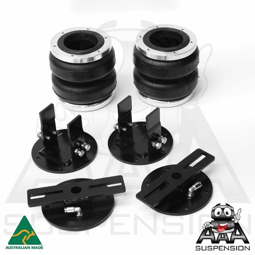 AAA Suspension Air Bag Kit suits Holden Colorado after 06/2012 RG - Picture 3 of 6