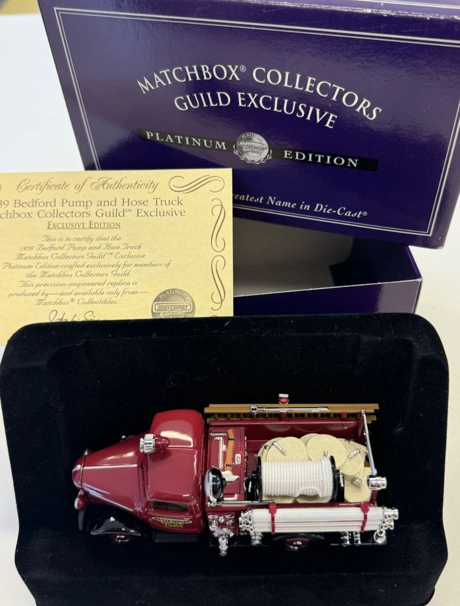 Matchbox Models of Yesteryear 1:43 Diecast & Toy Vehicles for sale