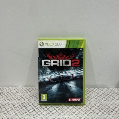 Grid 2 (Microsoft Xbox 360 2013) Videospiel