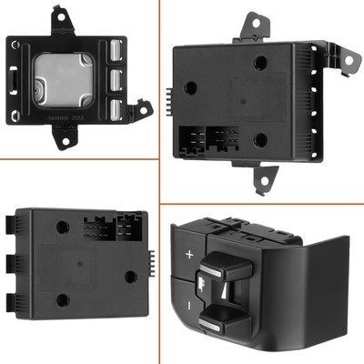 For Ram 1500 DT 2019-2024 Integrated Trailer Brake Controller Ujmdijemkzrfmeirsy