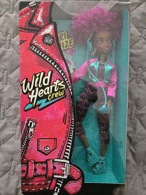 Mattel Wild Hearts Crew Cori Cruize 13'' Doll