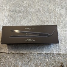 Kristin Ess Nanoblack 3-in-1 Flat Iron - 1"