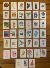 $3 Ana Inciardi Vending Machine Prints