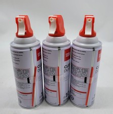 Office Depot Cleaning Duster, 10 Oz, Pack of 3 Cans