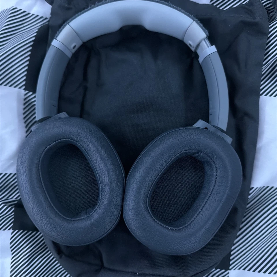 Skullcandy Crusher ANC 2 Bluetooth Wireless Headphones - Black (S6CAW-R740) - Image 2 of 4