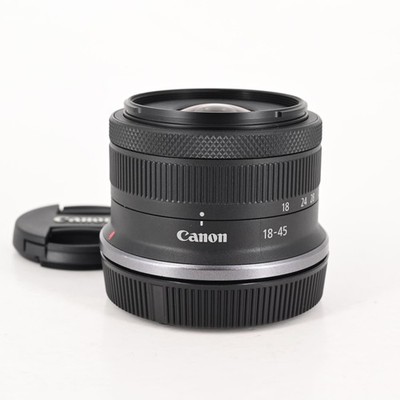 Canon RF-S 18-45mm f4.5-6.3 IS STM Lens #081