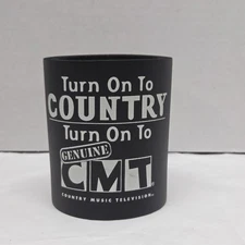 Turn On To Country Turn On To CMT Foam  Beverage Insulator