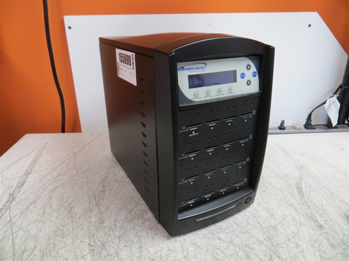 VinPower Digital 1-15 Target SD/Micro-SD Card Duplicator & Eraser 