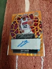 2024/25 Panini Mosaic JEFF GREEN Scripts Orange/25 AUTOGRAPH AUTO Rockets