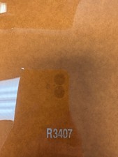 Rosco Gels Roscolux Cinegel R3407 Roscosun CTO Lighting Gel