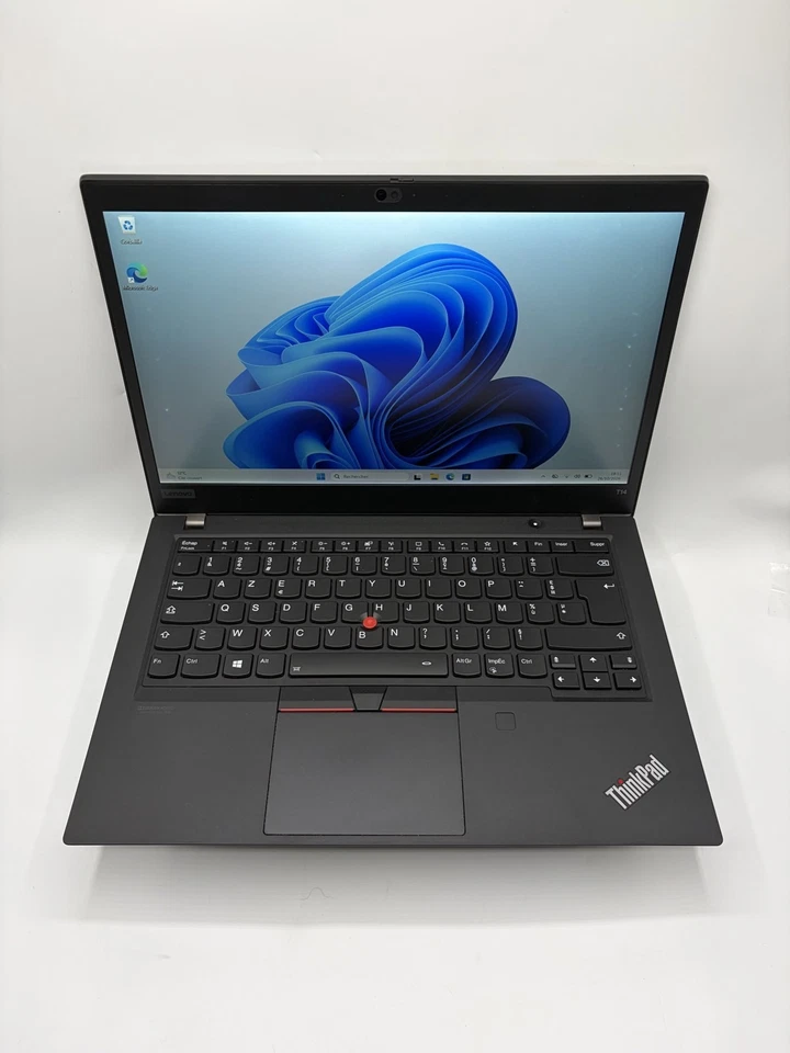 Lenovo ThinkPad T14 · Ryzen 7 PRO 4750U · 32GB · 512GB, photo 3 sur 5