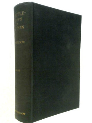 Battleships in Action Vol. II (H. W. Wilson) (ID:40643)