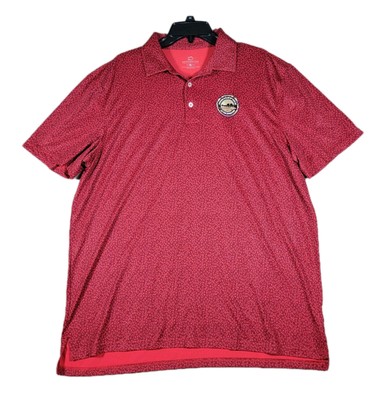 Florida State Seminoles Polo Shirt FSU Mens XL Club Naples Florida