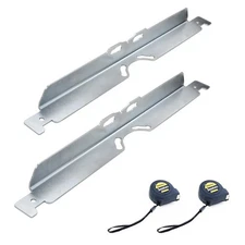 Wheel Alignment Tool Plates, Stainless Steel Toe Alignment Plate, Wheel Angle Al