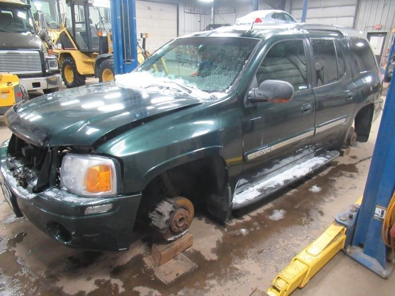 Cambio de transmisión ENVOY XUV 2004 293074 Foto 4 de 4