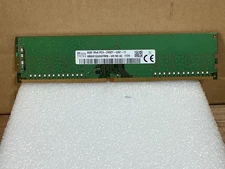 Desktop RAM Lot SK Hynix and Kingston 2400T 8GB and 4GB - see notes