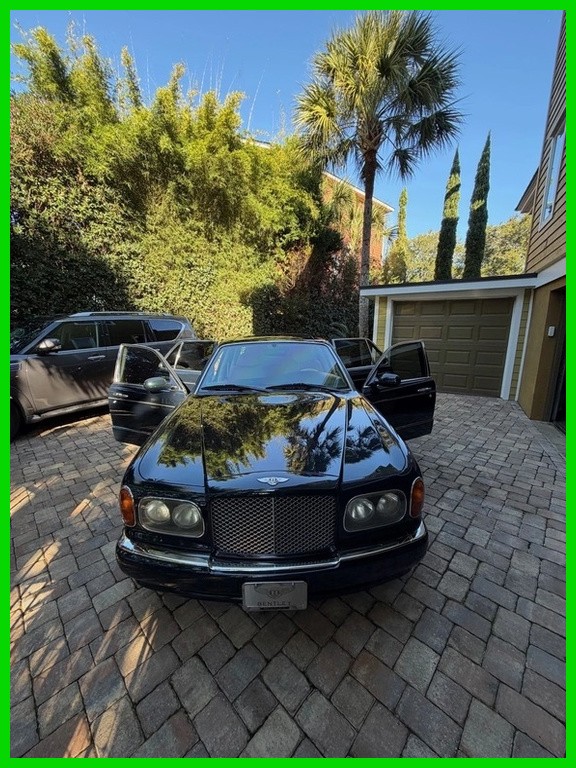1999 Bentley Arnage for sale in Charleston South Carolina
