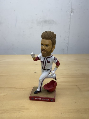#ad #ad 2014 Washington Nationals Bobblehead Presented by PNC Bank Bryce Harper $16.62