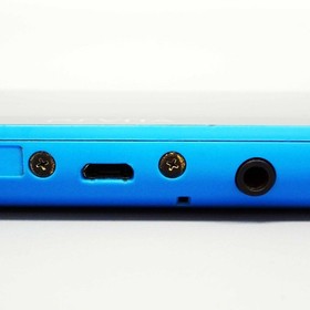 Sony Playstation PS Vita Aqua Blue PCH-2000 ZA23 Console Only PSV Slim Used