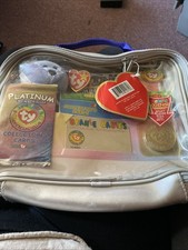 Ty Beanie Babies Platinum Edition Club Kit