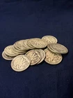 Walking Liberty Half Dollar Roll 90% Silver