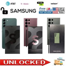 NEW Samsung Galaxy S21 Ultra/S22/S22 /S22 Ultra/S23 Ultra/S24 Ultra 5G Unlocked