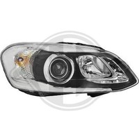 Hauptscheinwerfer Diederichs 7676086 Hd Priority Parts FüR Volvo Rechts