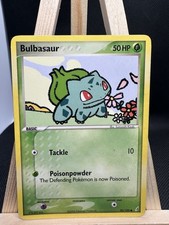 Bulbasaur 45/100 Crystal Guardians Regular HP on eBay
