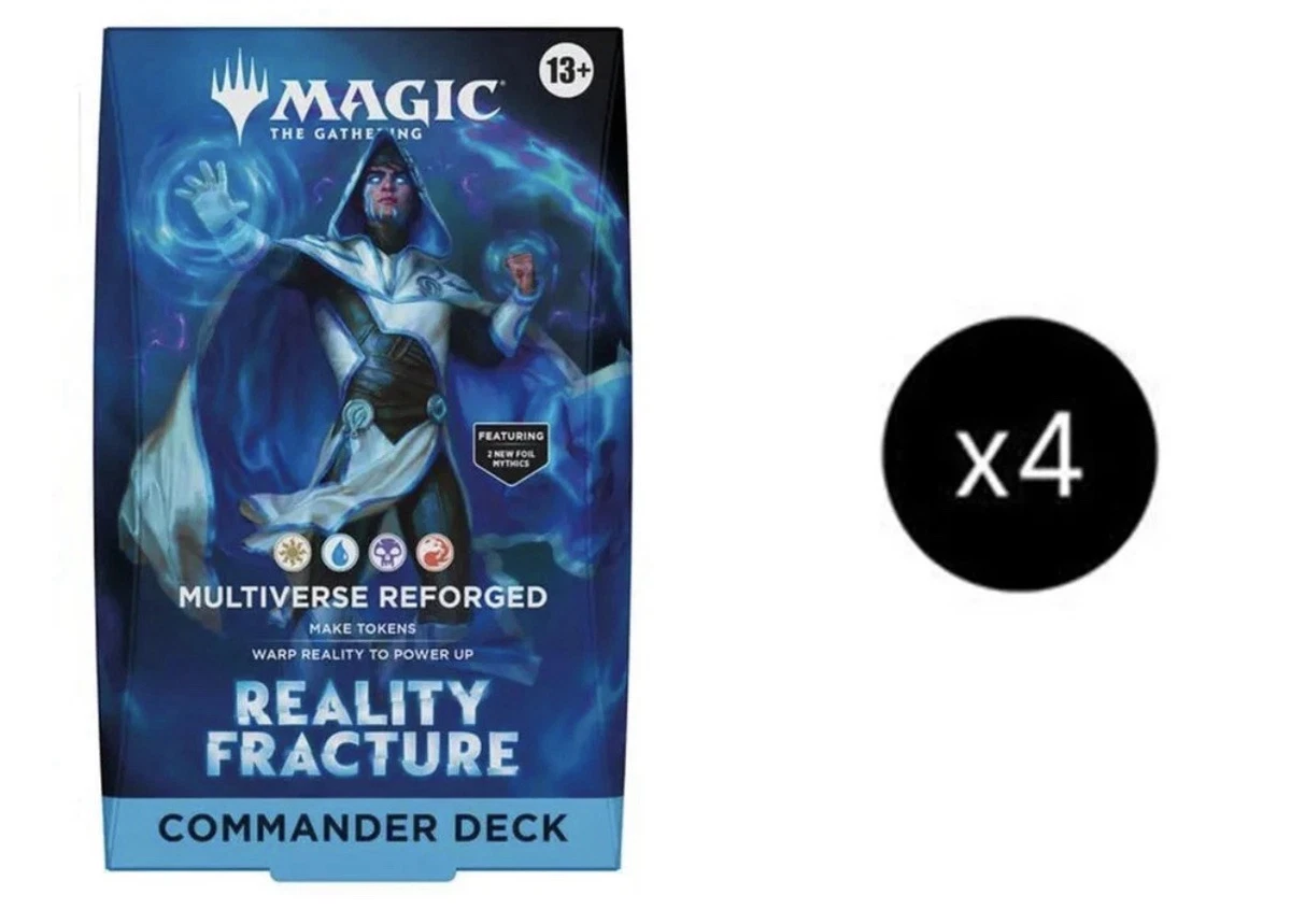 25+ Sealed Magic: The Gathering Trading Card Cases for sale