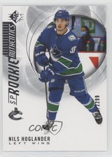 2020-21 SP Retail SP Rookie Authentics 332/2299 Nils Hoglander #139 5w0