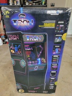 Arcade1up Tron Brand New In The Box