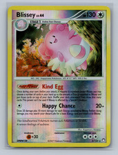 Blissey Reverse Holo Holo Rare Mysterious Treasures 5/123 MP on eBay