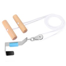 Shoulder Pulley,Over The Door Rehab Exerciser for Physical Therapy  Rotator ...