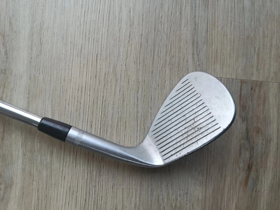 Titleist Vokey Wedge Left-Handed, 52°08 BV Spin Milled, used good condition - Image 3 of 4