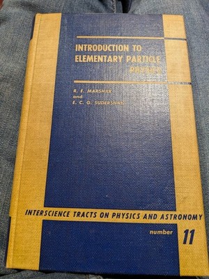 Introduction to Elementary Particle Physics