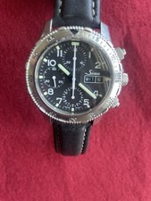 Sinn 203 Taucheruhr Chronograph Automatic