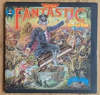 Elton John - Captain Fantastic ORIG PICKNEYVILLE PRESS W/POSTER, BOOKS, INS, NM