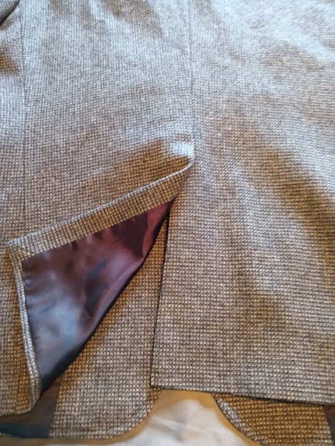 Pendleton Men's Wool Jacket With Suede Elbows and… - image 6