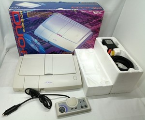 PC Engine Duo RX | eBay