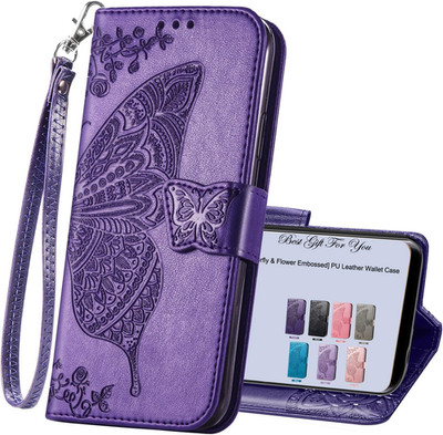 for Samsung Galaxy A15 5G Phone Case Wallet,Women Flip Folio Cover Credit Card H