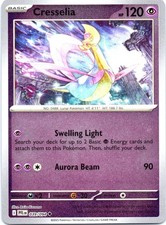 Cresselia Uncommon ME02: Phantasmal Flames 039/094 NM
