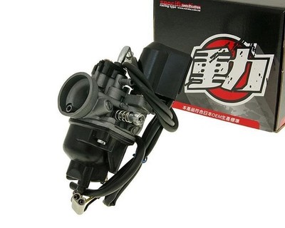 Vergaser Naraku 17,5mm mit E-Choke für Explorer Race GT 50