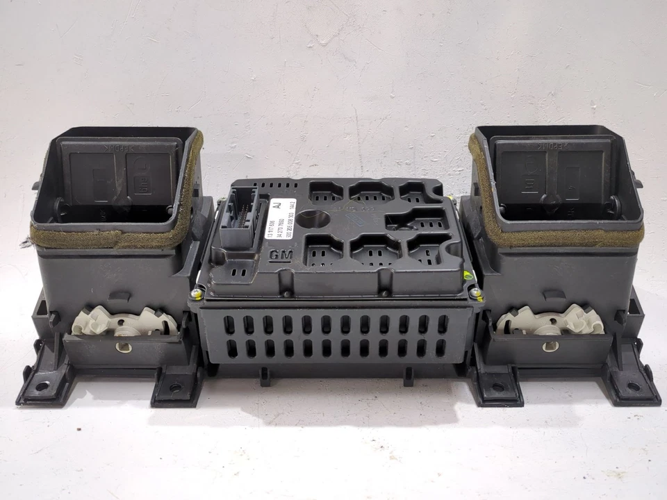 13117636 PANTALLA MULTIFUNCION / 53813 PARA OPEL VECTRA B FASTBACK 38_ 1.8 I 1 - Imagen 4 de 4