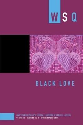 Nicole M. Jackson Black Love (Taschenbuch) Women's Studies Quarterly