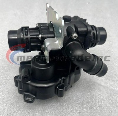 Not OEM-Water Heater Thermostat Valve For Alfa Romeo Gulia Stelvio 2.0T 68312761