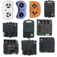 Remote Control and Receiver for Children's Electric Car HY JRRX12V 6V 24V